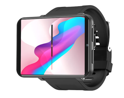 중국 DM100 phone smart watch 4G Android 7.1 WiFi GPS Health Wrist Band Heart Rate Monitor 협력 업체