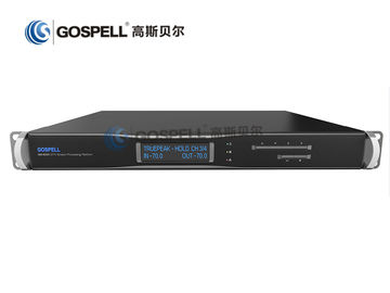 중국 ASI는 인공위성 DTV 변조기 DVB-S2 8PSK/APSK/QPSK 변조기를 입력했습니다 협력 업체