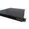 디지털 TV 헤드 엔드 장치 Iptv Dvb 라이브 스트림 인코더 HDMI 입력 옵션 1RU 모듈 협력 업체