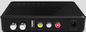 SD MPEG-2 DVB-C 고정되는 최고 상자 USB 2.0 PVR HD 케이블 수신기 500 수로 협력 업체