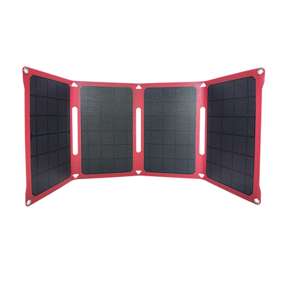 중국 OEM 태양 에너지 저장 시스템 28W 단청 크리스탈 소형 가동 가능한 태양 전지판 협력 업체