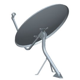 중국 75개 센티미터 Ku 대역 위성 수신 접시 안테나 디지털 TV 안테나 협력 업체