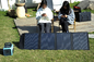 집에 이사회와 200W 세 100W 폴드형 태양 전지판 태양에너지 협력 업체